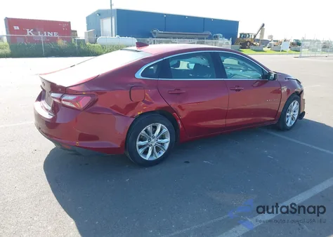2019 Chevrolet Malibu Lt z USA, uszkodzony, nr VIN 1G1ZD5ST9KF154957